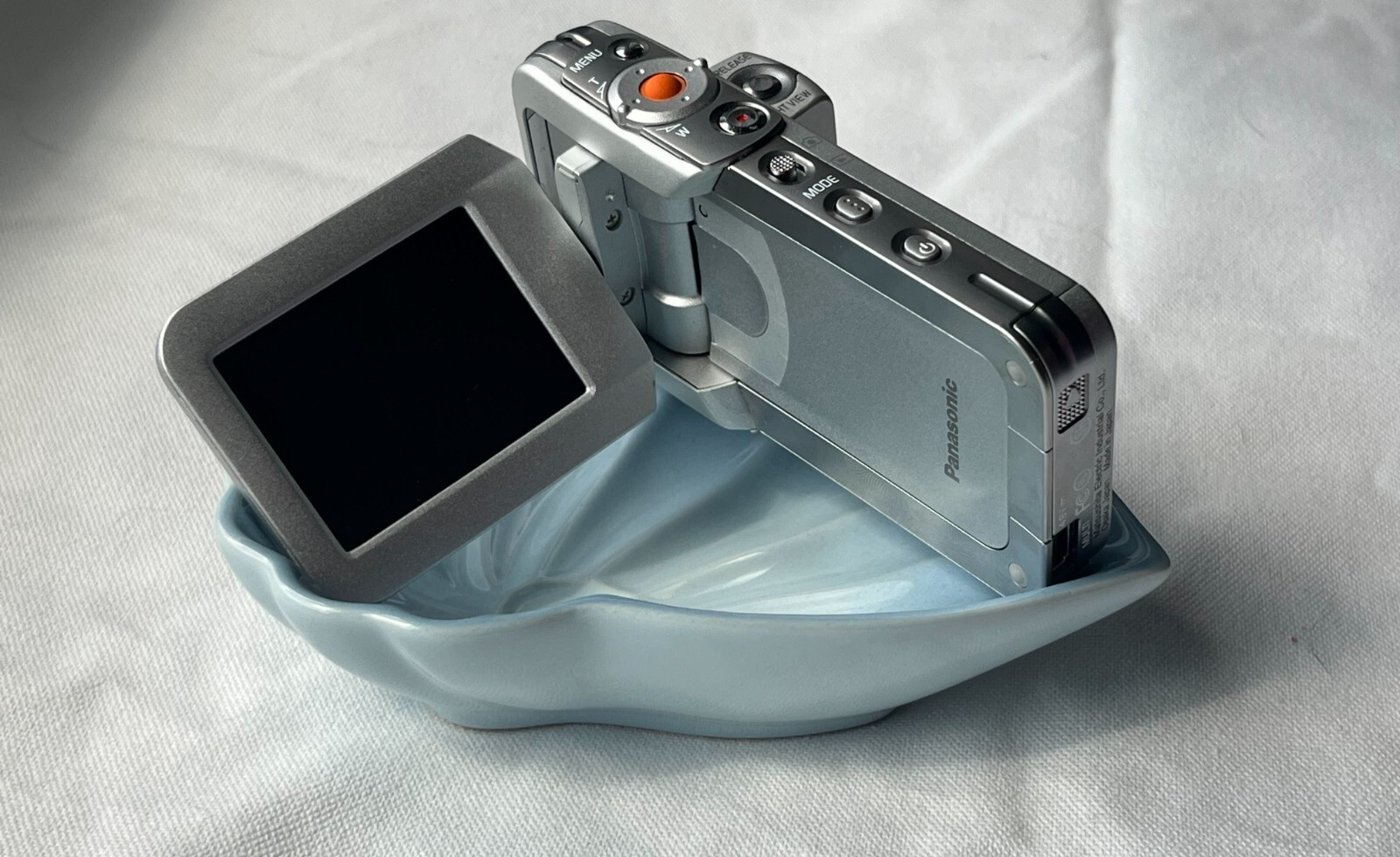 Panasonic D-Snap SV-AV50S Digital Camera w/ Accessories *ENGLISH*