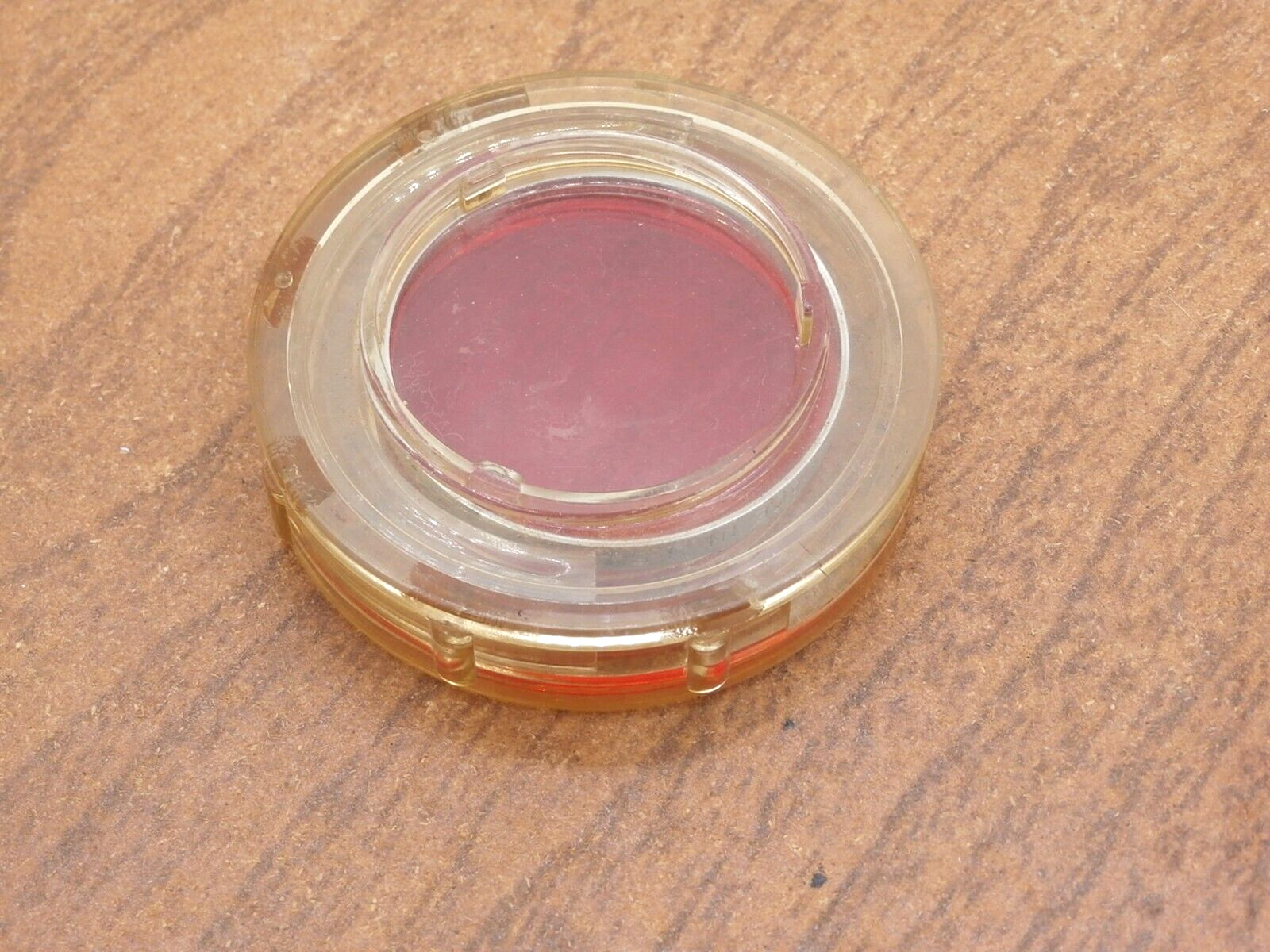 Vintage Kodak Camera Filter Wratten Series VI Filter A Made in USA 35MM