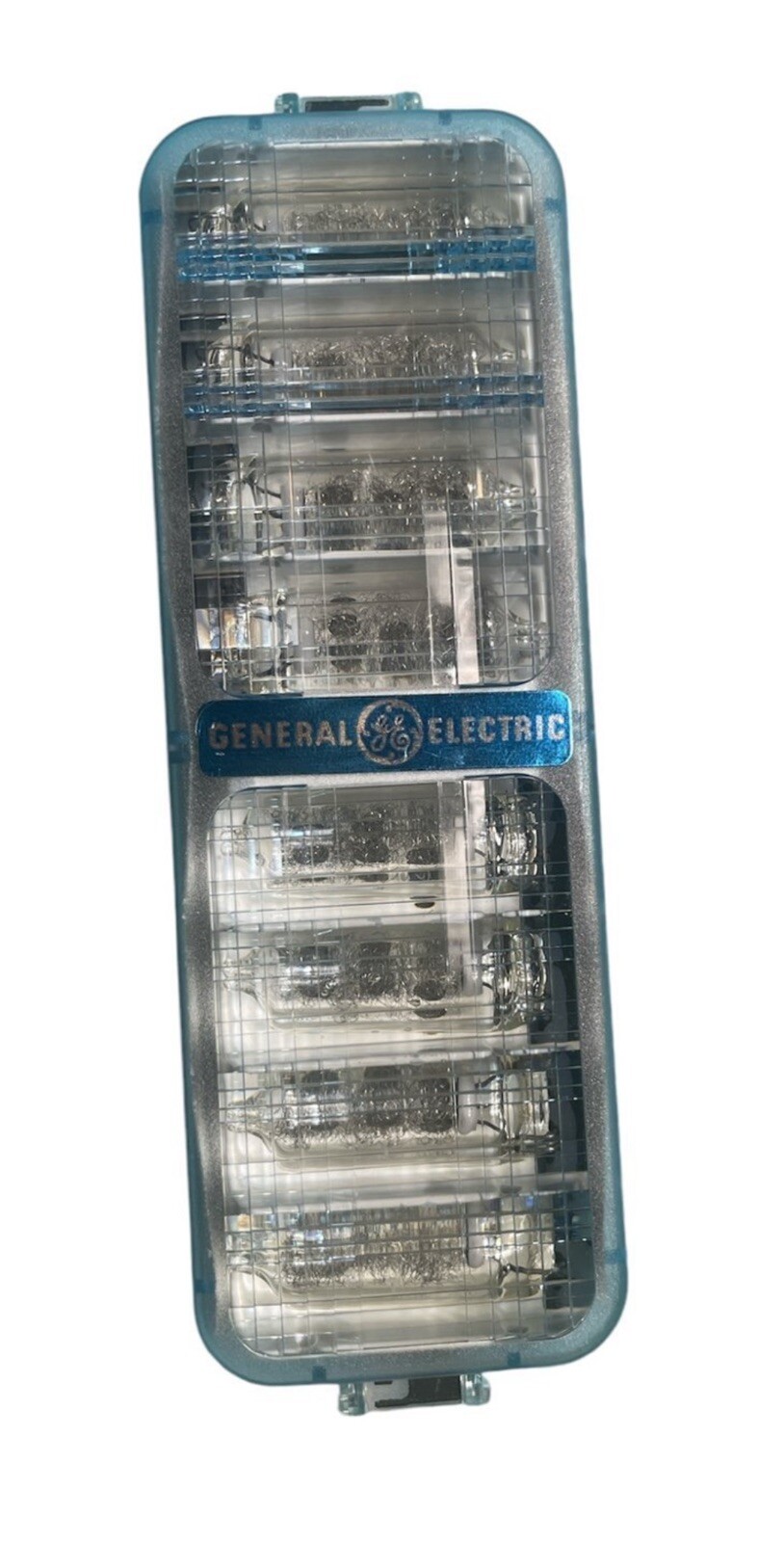 GE Flip Flash II Flashes for Vintage FlipFlash Cameras 8 pcs inside Flash Bulbs