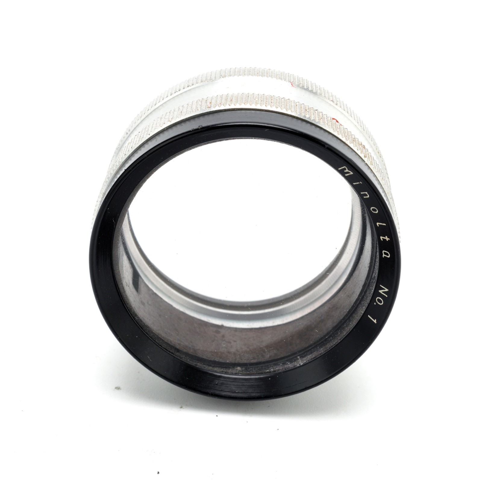 Minolta No. 1 Bay 1 TLR CLose-Up Viewing Lens Attachment