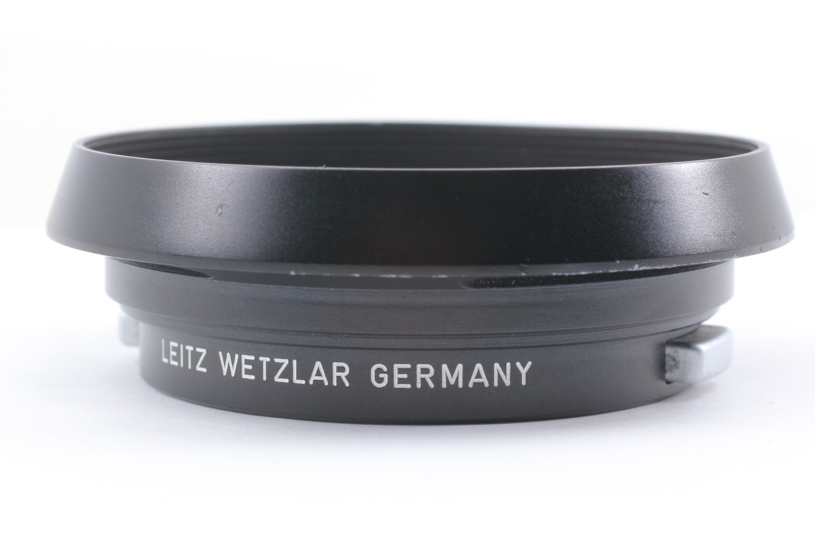 [Exc+5] Leica12504 Lens Hood For 35mm F1.4 35mm F2 Summilux Summicron From JAPAN