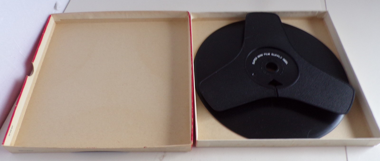 Vintage GAF Movie Reel Super 8mm 6090-062