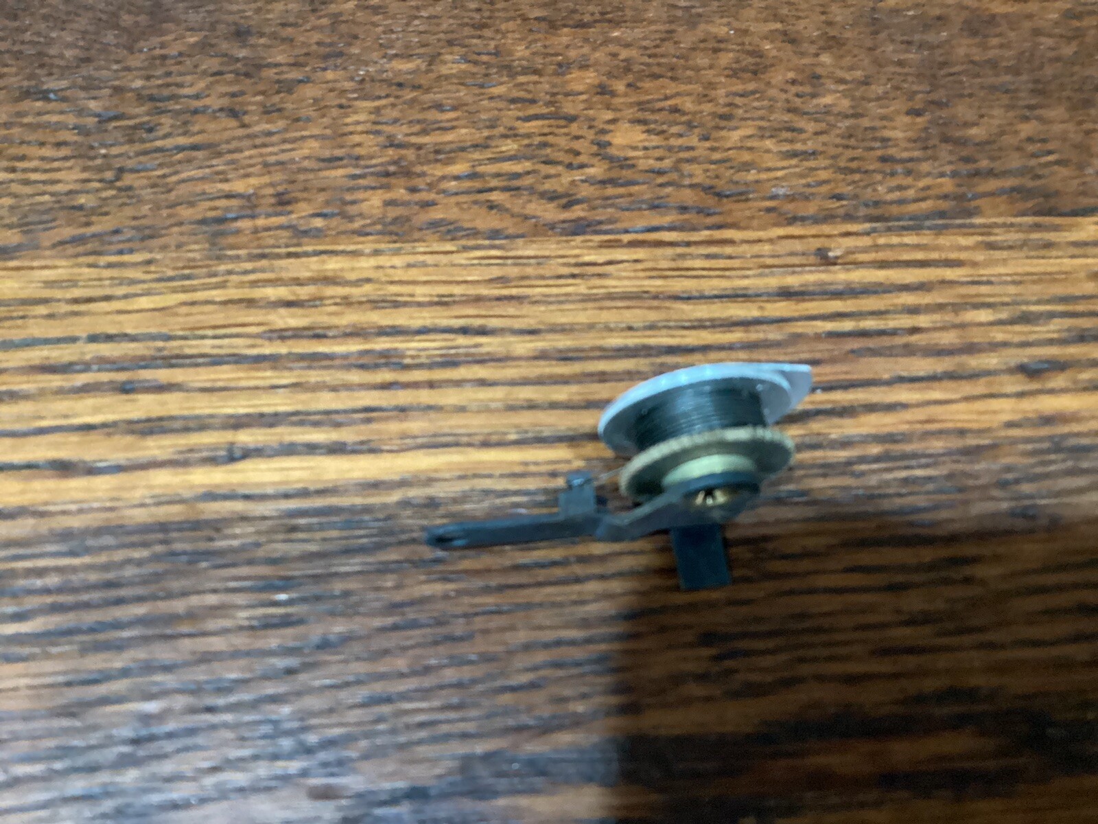 Topcon ISO ASA dial lever assembly – NOS – Vintage Camera Parts Suit Various mod