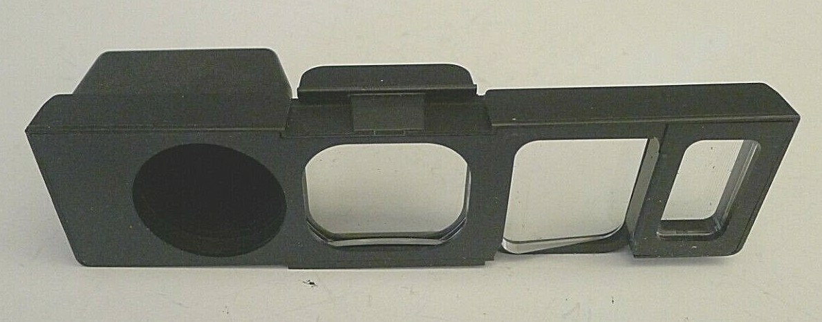 Polaroid Minolta Spectra F112 Close-up Lens with Padded Zipper Case