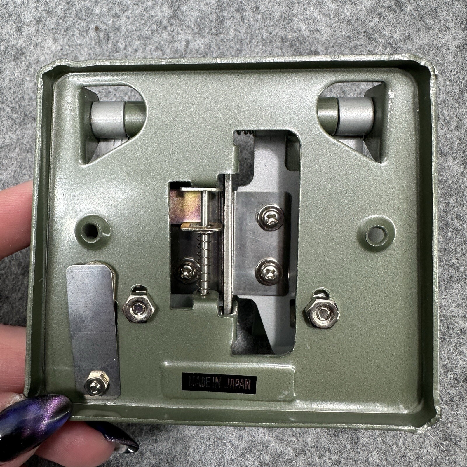 Vintage Kalt Universal Splicer 8mm Super 8 Three Way Made in Japan Retro Collect