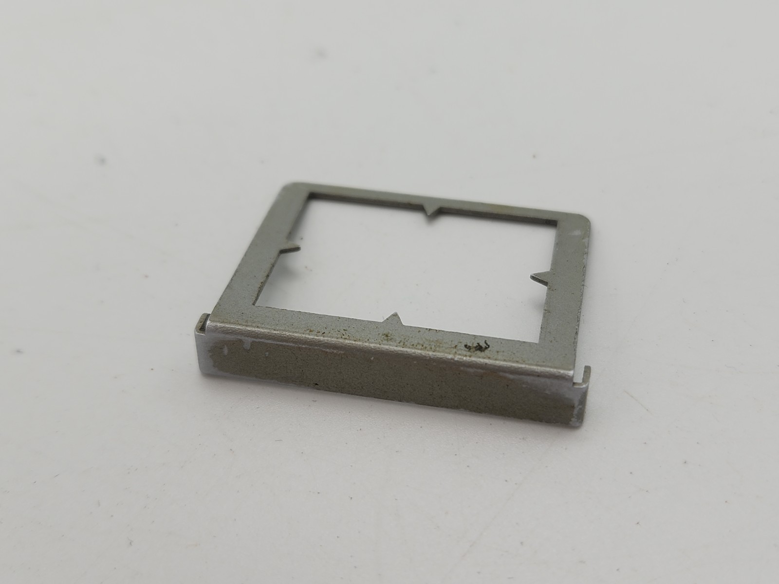 Graflex Crown Speed Graphic Top Finder Mask #4 for Camera Viewfinder