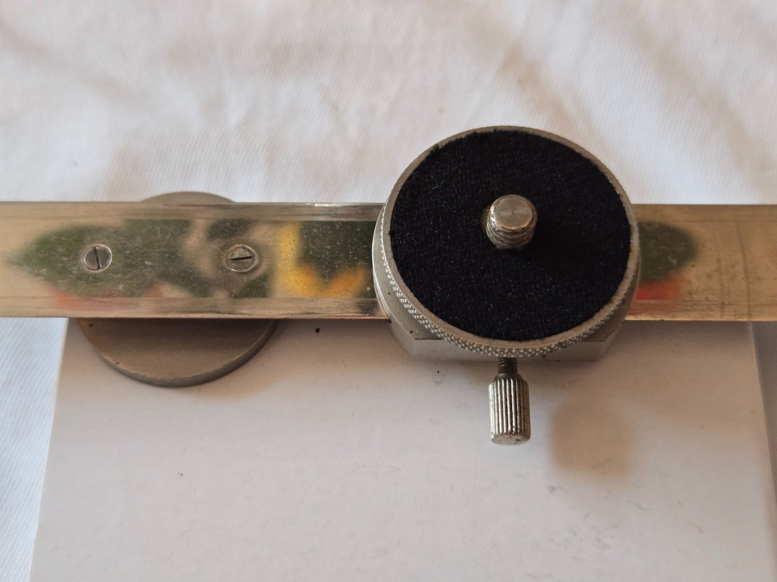 Original Leica Slide Bars (FIATE) for Leitz Stereo