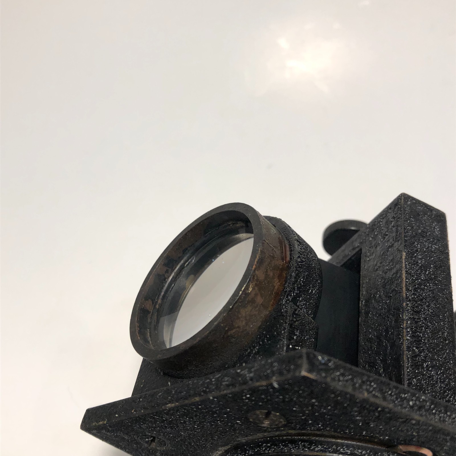 Vintage Mirror Lens Prism Photo Camera Instrument Scientific Part? #2