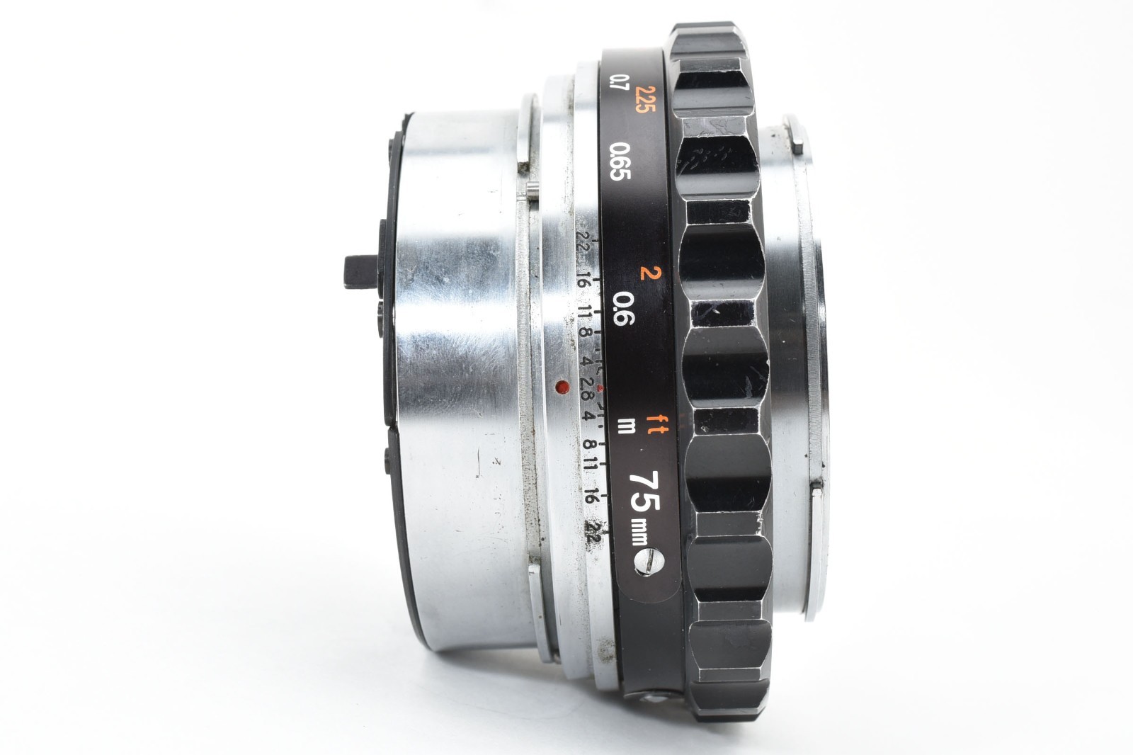 Zenza Bronica Helicoid Ring Lens Adapter for S2 S2A EC TL from japan #380-30