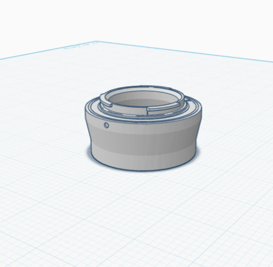Fits for Lens Adapter fits Kiev 10/15 and Sony A7II E-Mount Camera Aperture