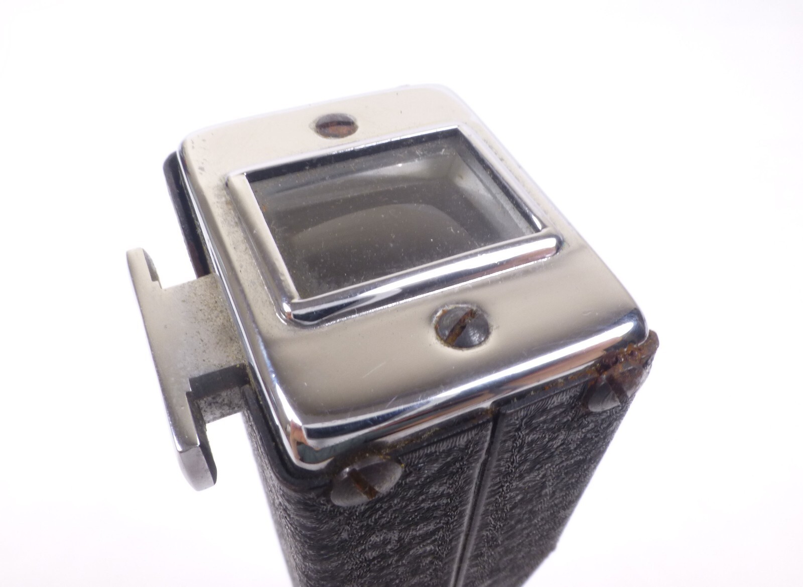 Bolex Trifocal Viewfinder for Early H16 16mm Movie Cameras