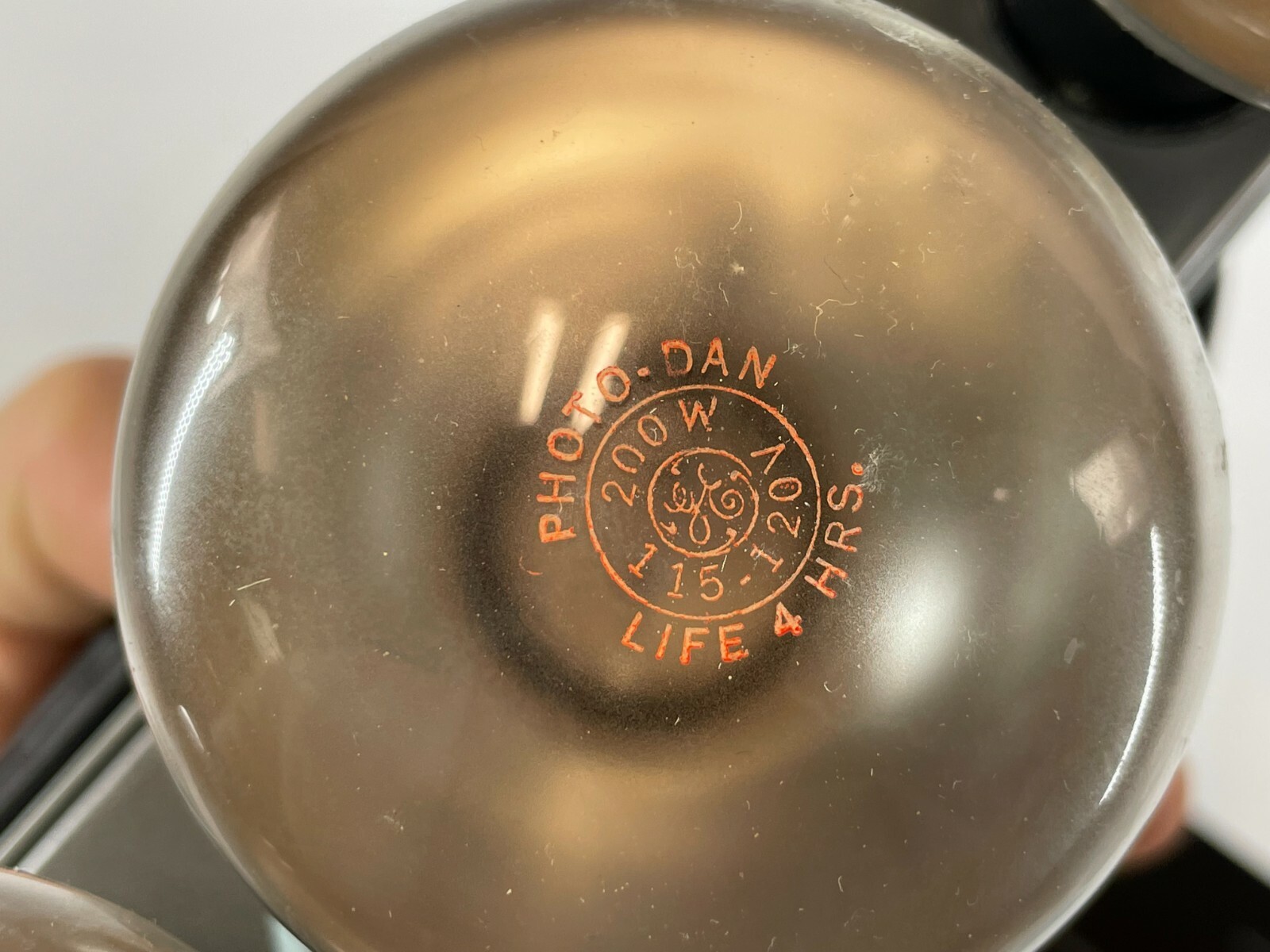 Vintage Adams Model GL101AW 800W Indoor Portable Photography 4 Light Fixture