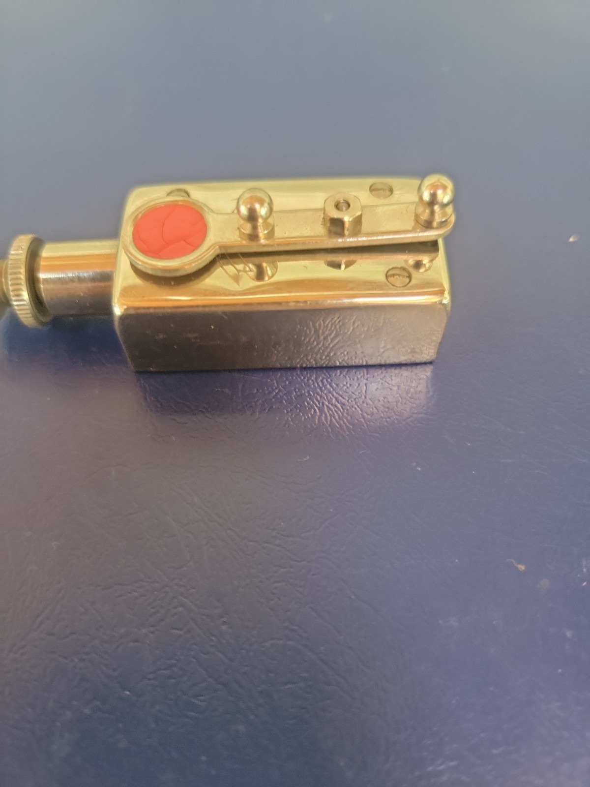 Vintage Autoknips IV Camera Self Timer Release Made in Germany with Case