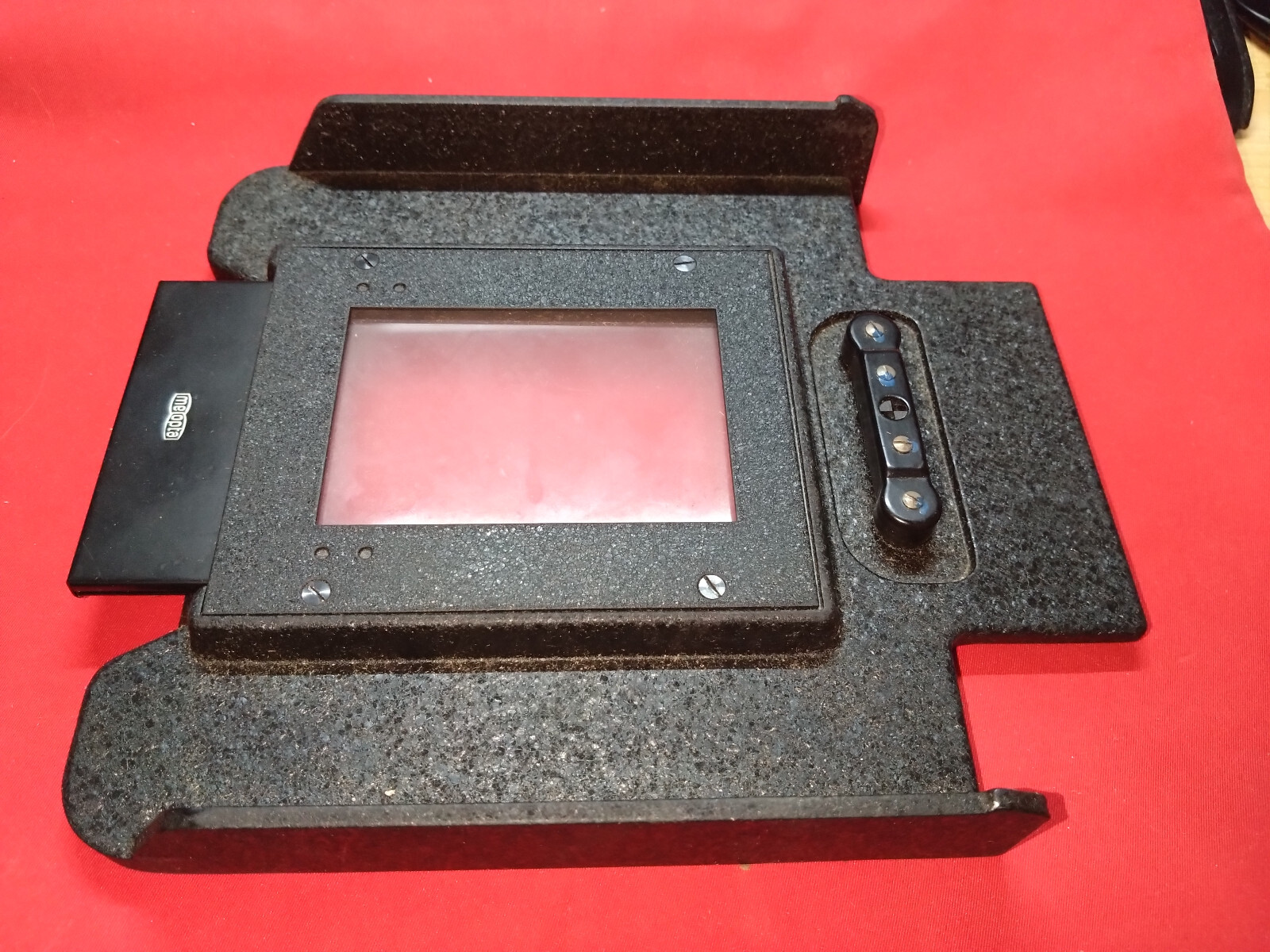 Meopta photo development