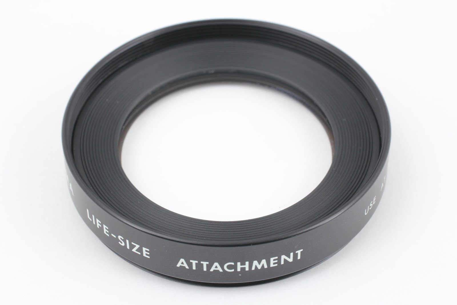 [Near MINT] Sigma Life-Size Attachment 52mm For AT F8-F22 From JAPAN