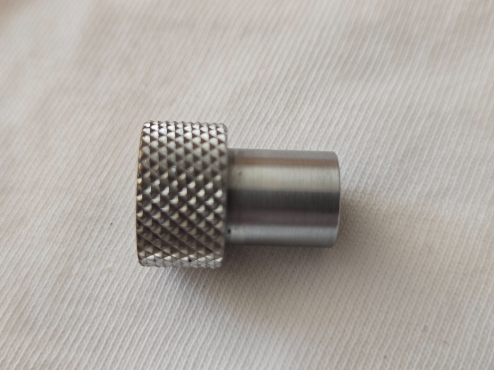 Original OEM Parts Leitz Leica M2 M3 Camera Chrome Rewind Knob