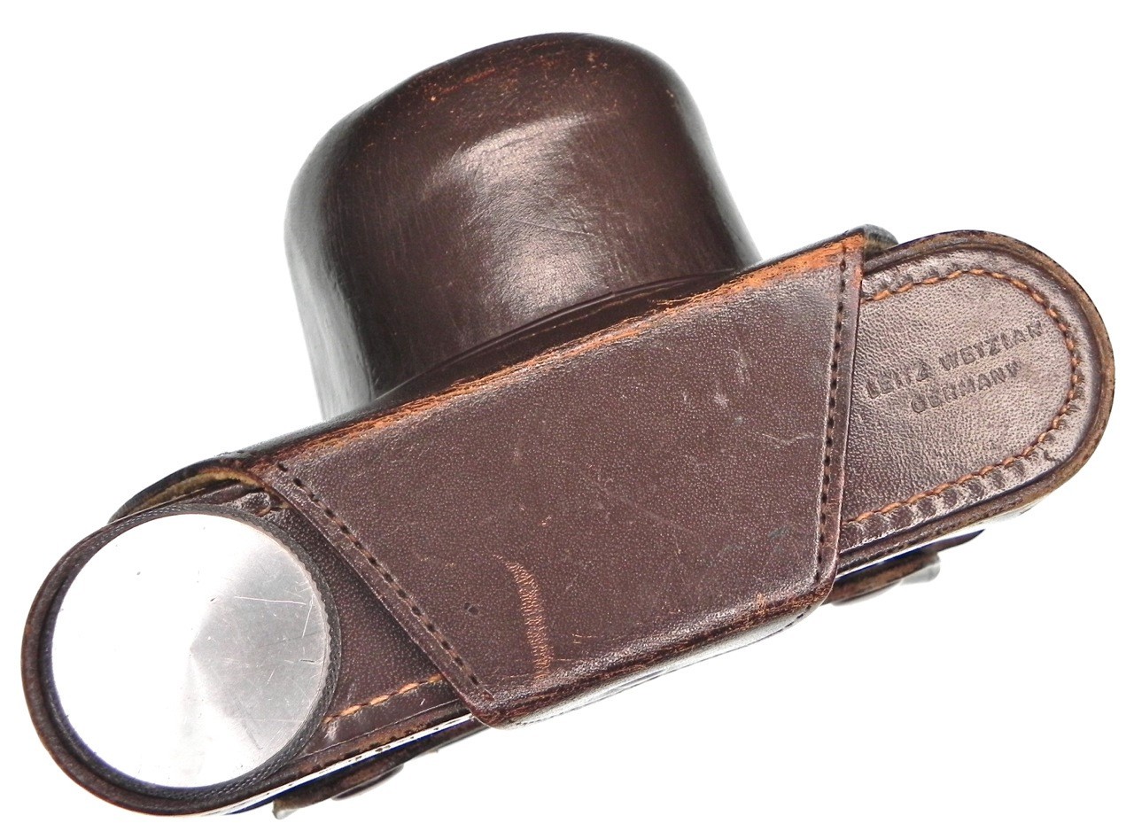 Leica Case for Early M2, M3 #5