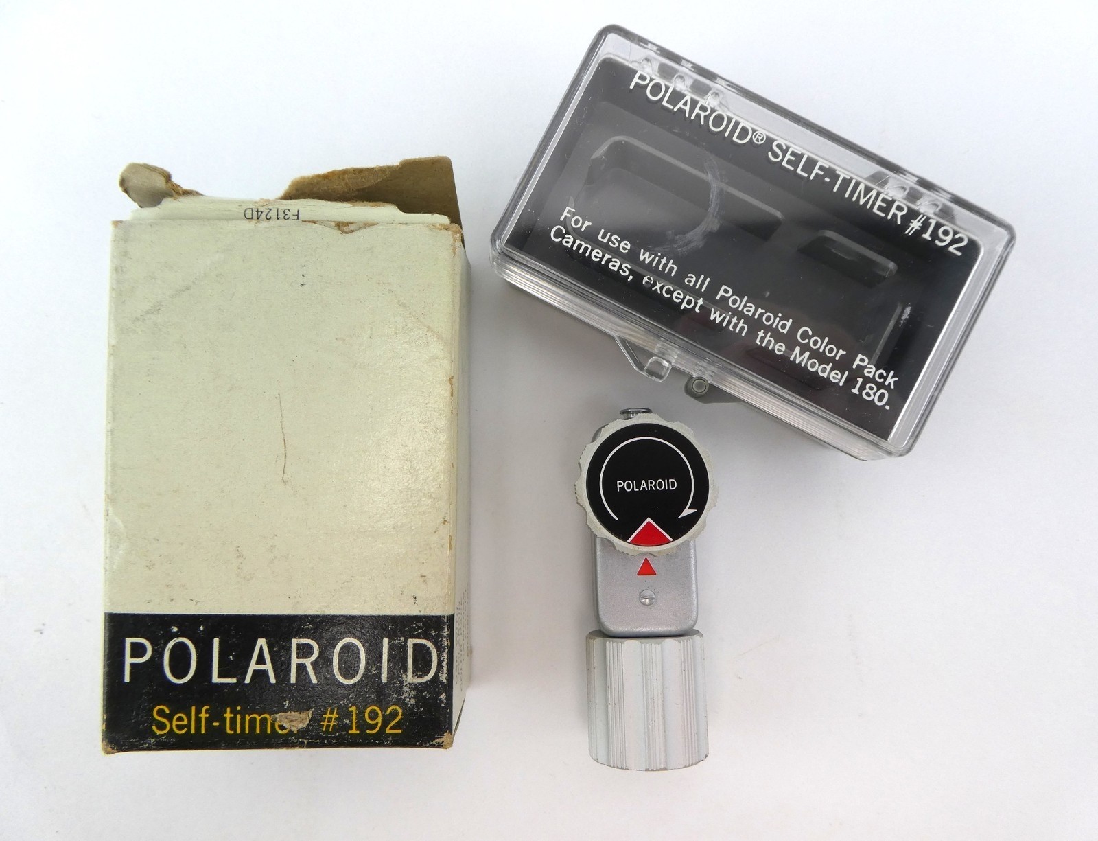 Vintage Polaroid Self-Timer #192 for Polaroid Color Pack Cameras