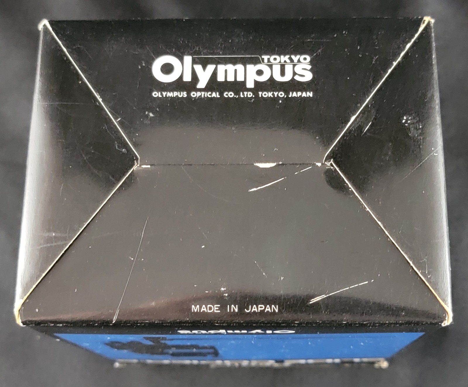 Slide Copier 2 Olympus Pen F Bellows Camera Lens Tokyo Japan Vintage