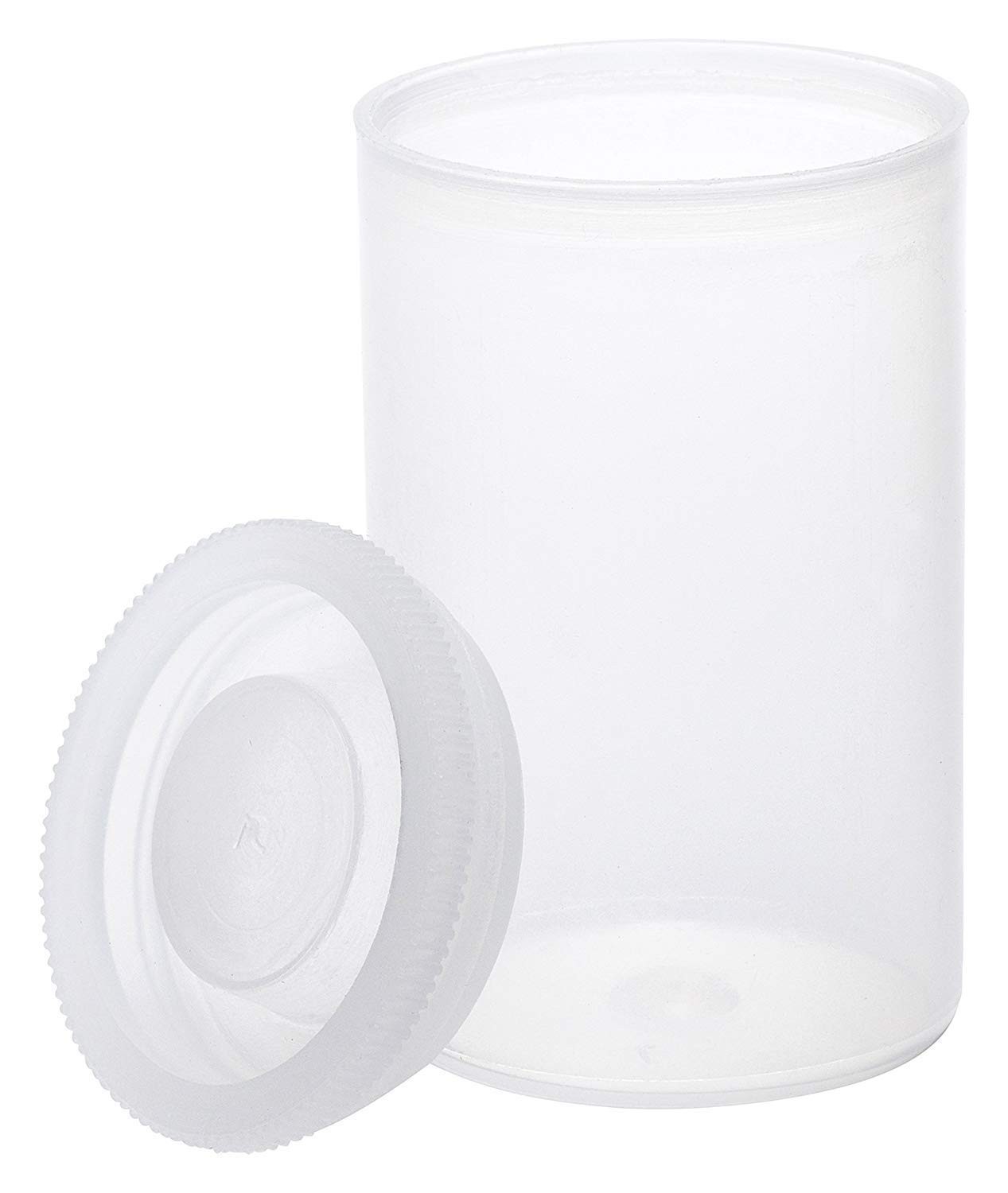 AKIRO Film Canisters with Caps 35 mm Empty Camera Reel Storage Containers Cas…