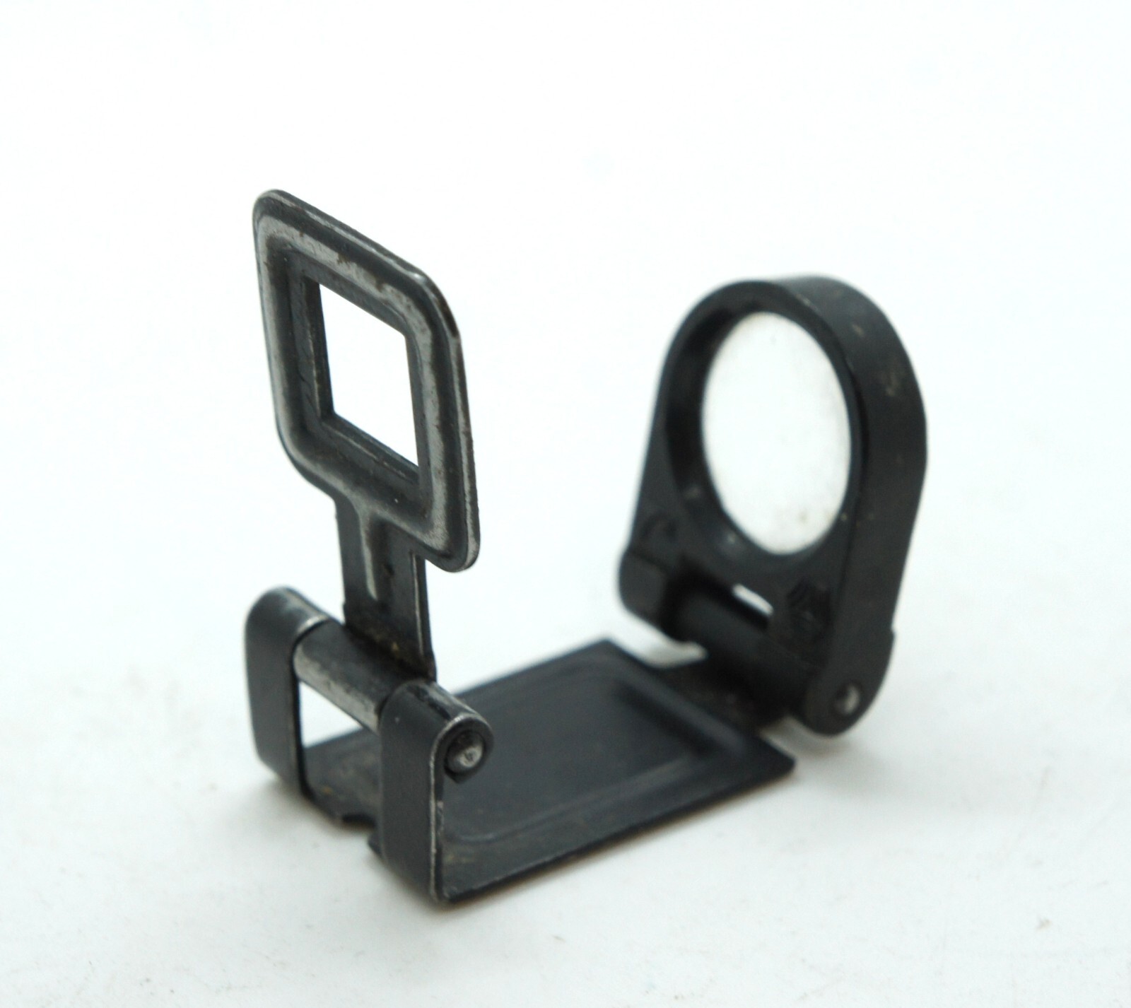 Loupe magnifying glass for viewing 8mm film negatives
