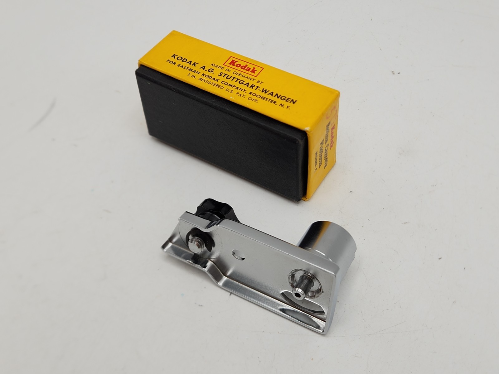 Kodak Retina Camera Platform Model C in Box for Retina C Cameras