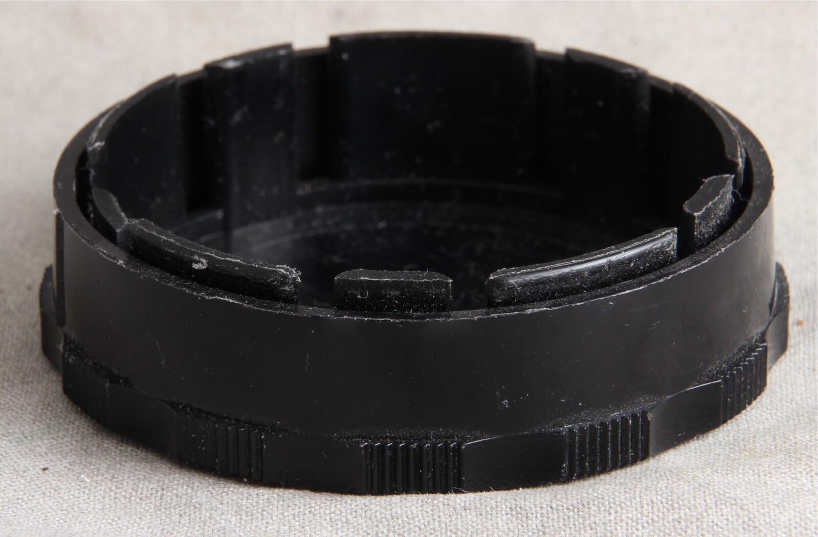 Vintage Generic Rear Lens Cap, Push On for Canon R or R, FL, for FD Lenses?