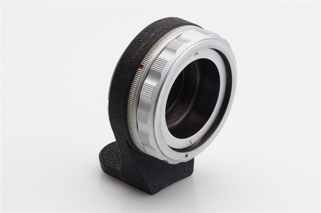 Leitz Leica OTZFO Focusing Mount With Tripod Mount
