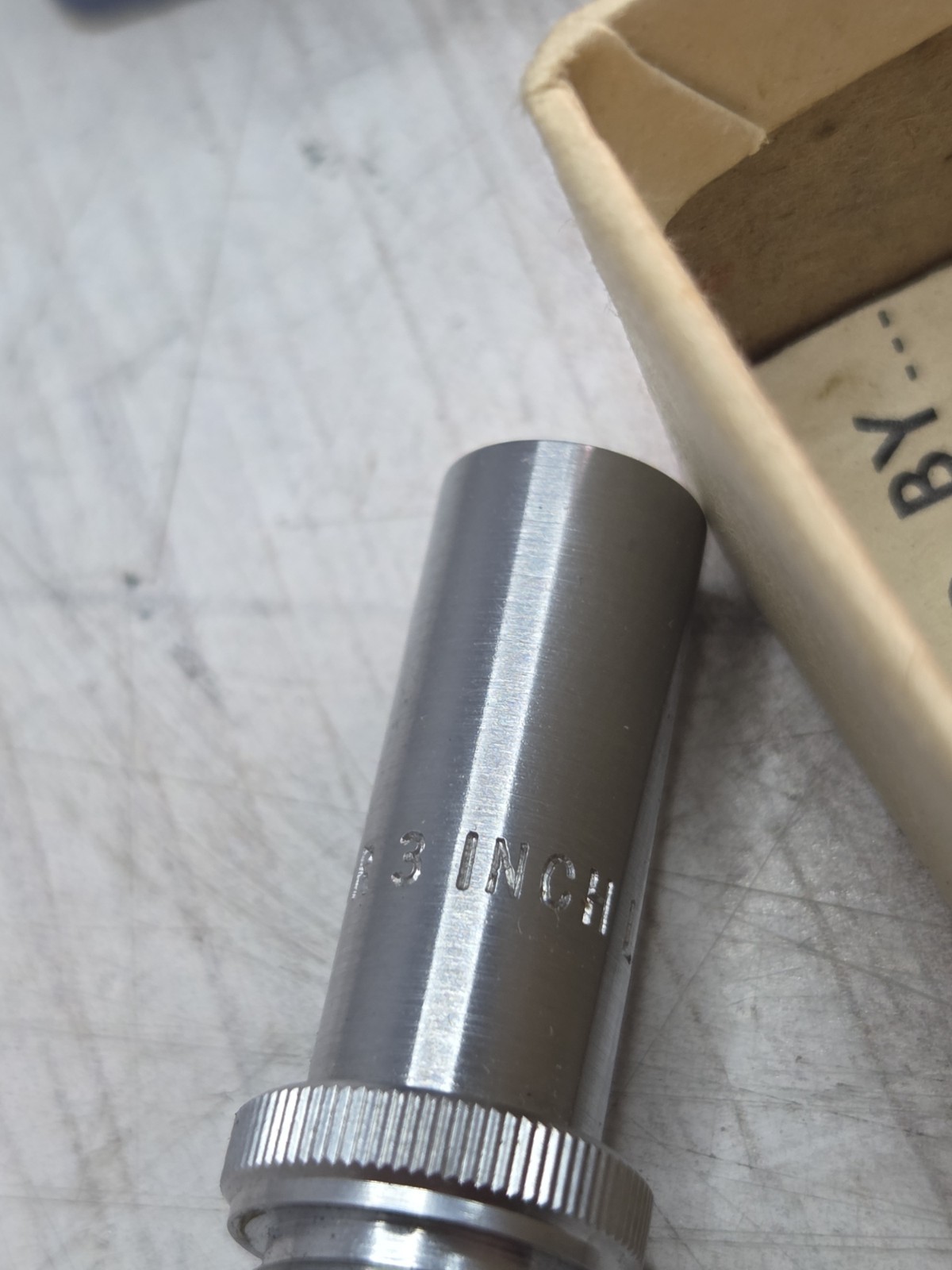 B&H 16 for 3 Inch Finder Lens