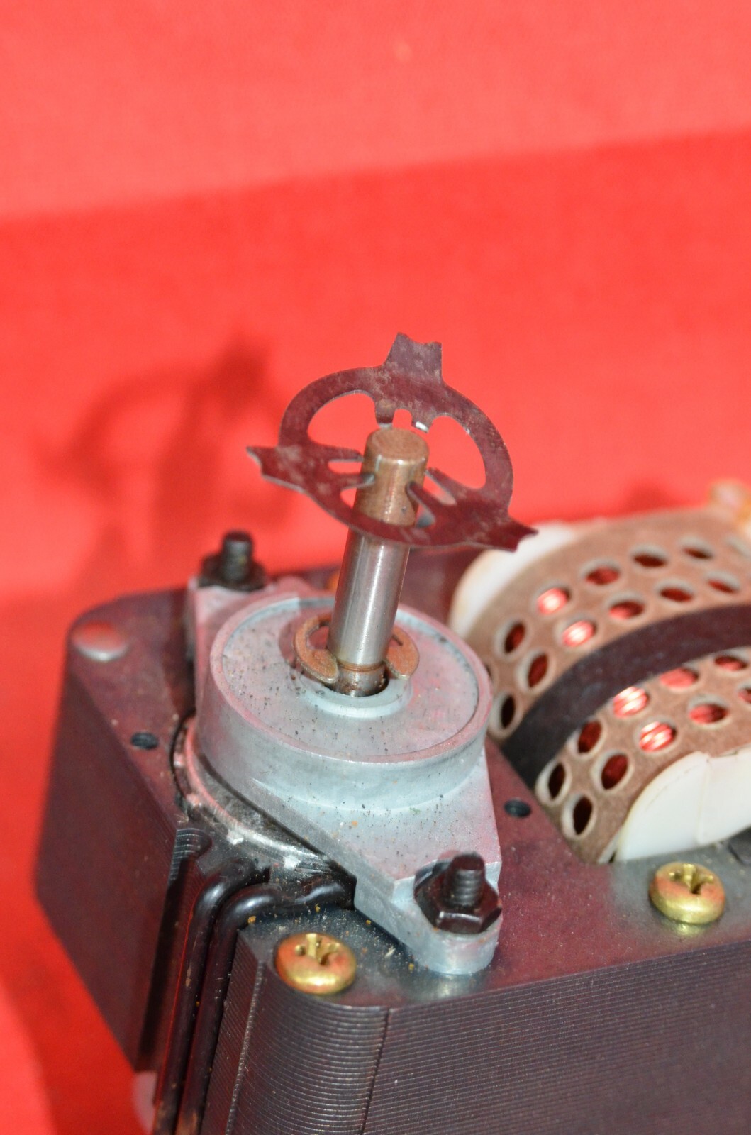Vintage Kodak Instamatic M50 Motor Good Used Replacement Projector Part