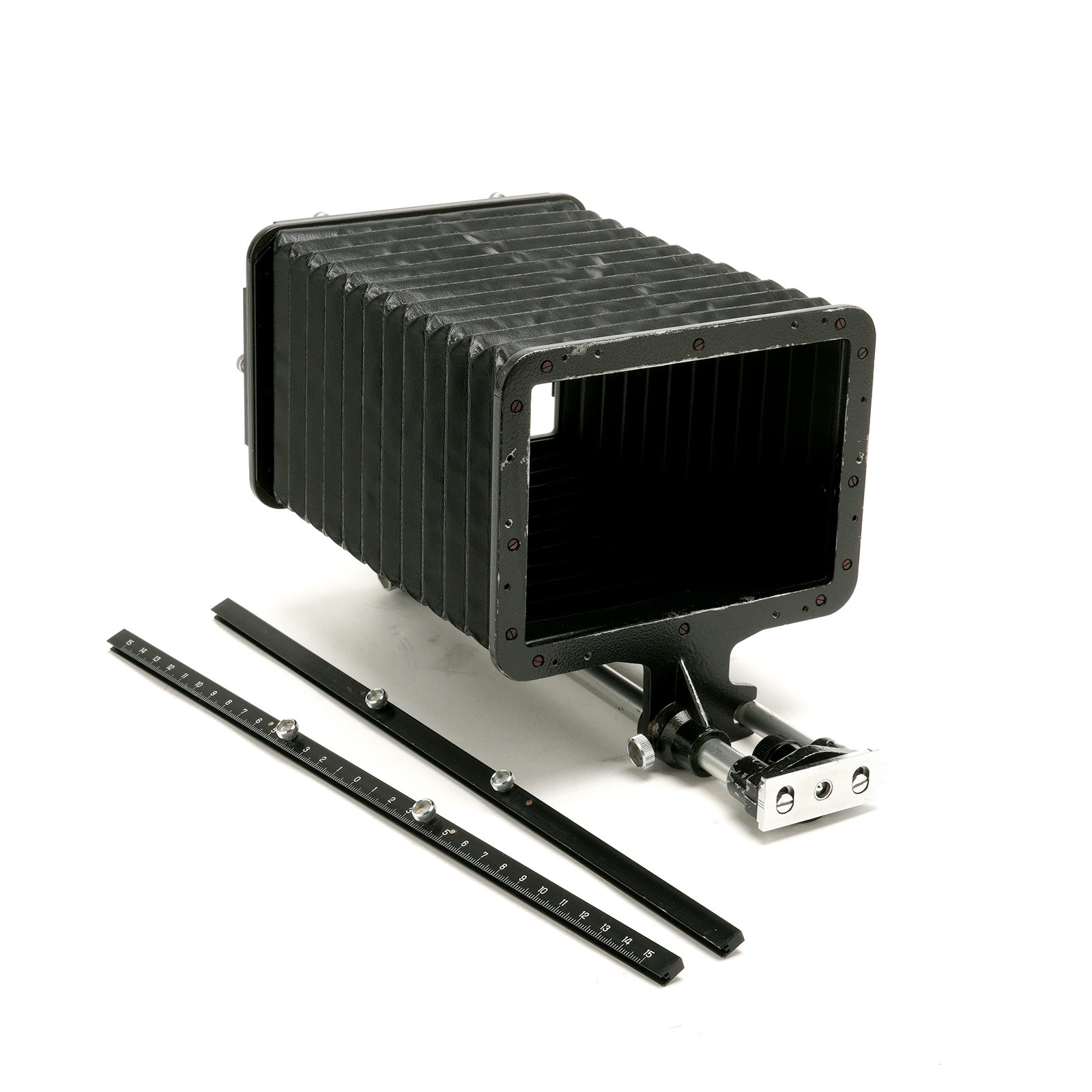 Bolex COZOM Matte Box for Zoom Lenses for H Series Cameras