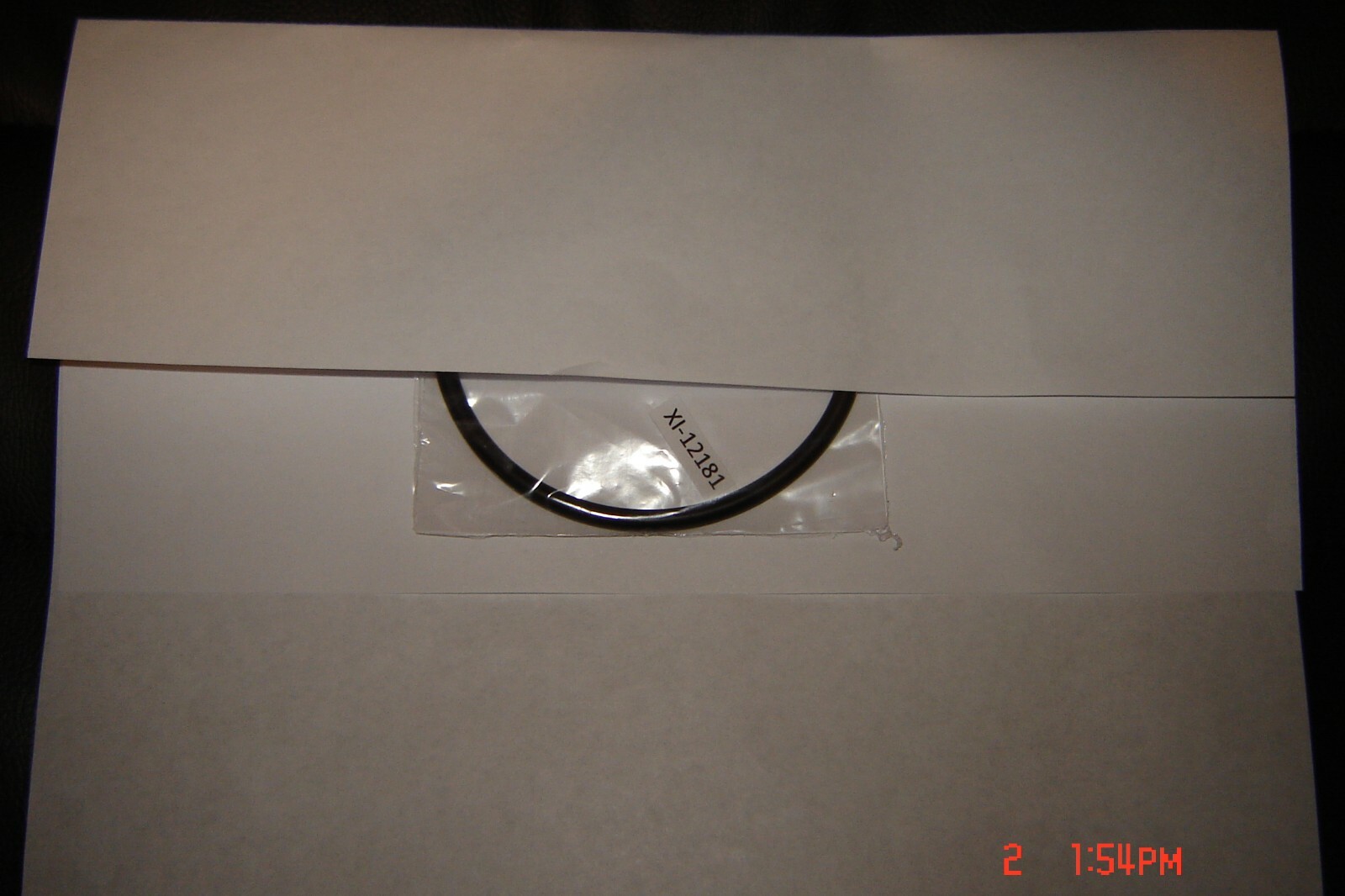 EIKI 16MM Projector Belt, EIKI PART # XI-12181 Belt , EIKI 16mm Belt