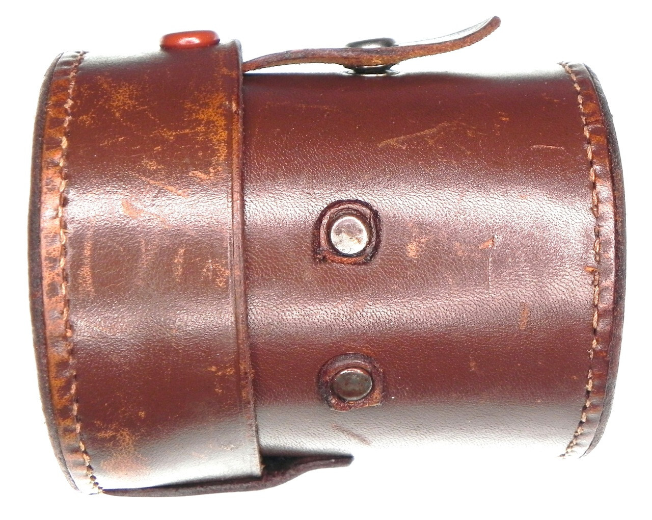Leather Case for Zunow 5cm f1.1 #1 ………… Very Rare !!
