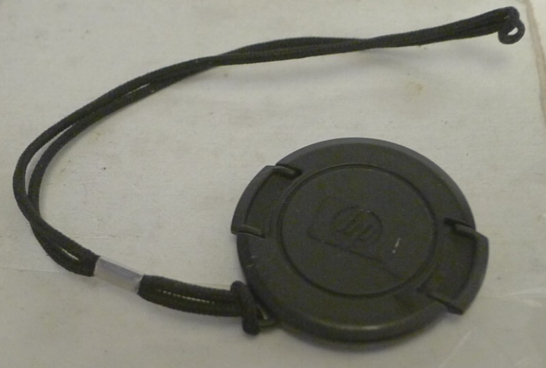 HP Hewlett Packard Front Pinch Lens Cap – Genuine Original