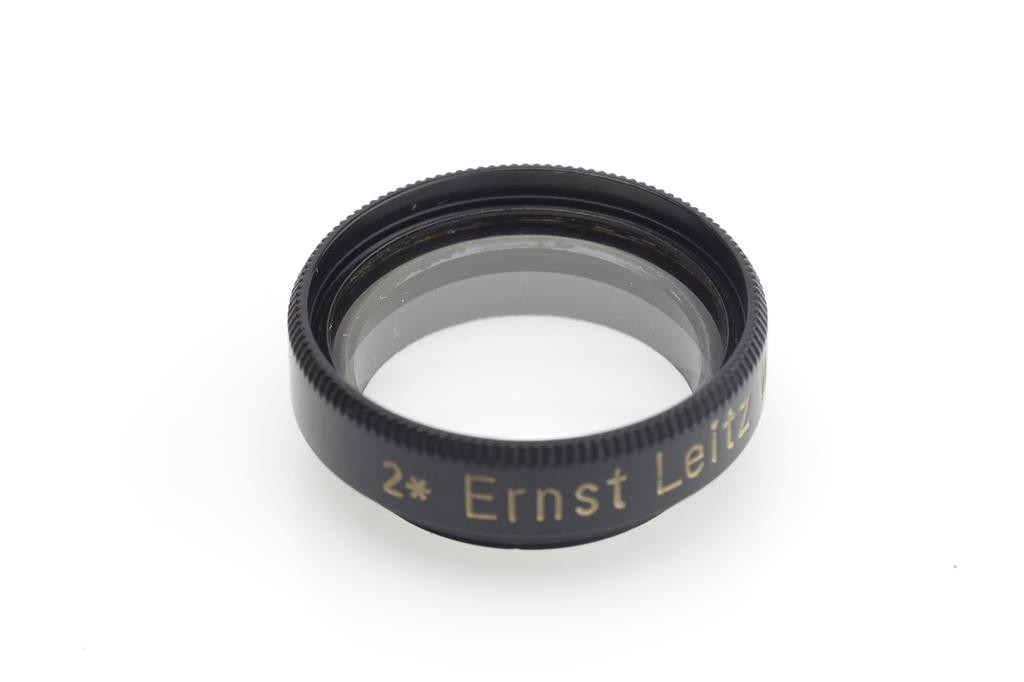 Leitz Leica Close-Up Attachment Set ELPRO 1 ELPIK 2 Elmar 5Cm