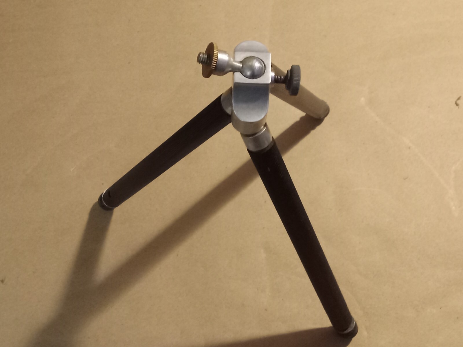 VINTAGE HIGH PRO CAMERA TRIPOD INSTRUMENT STAND BY ISING, BERGNEUSTADT GERMANY