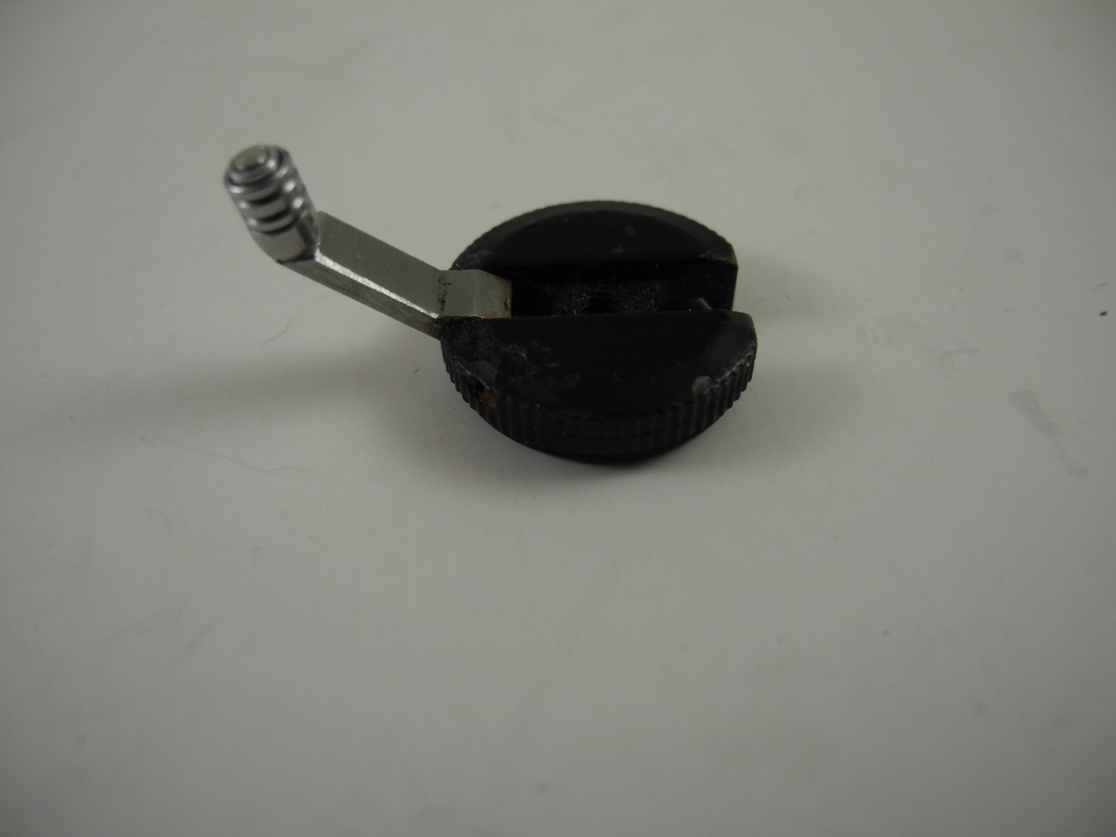 NIKON F-2 BLACK PAINT REWIND CRANK IN PERFECT WORKING CONDITION