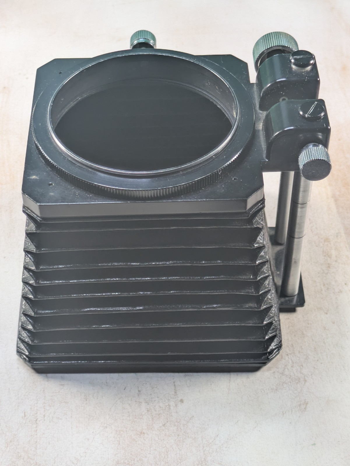 MAMIYA Japan G-2 RB/RZ Bellows Mount – Works, No Viable Light Leaks