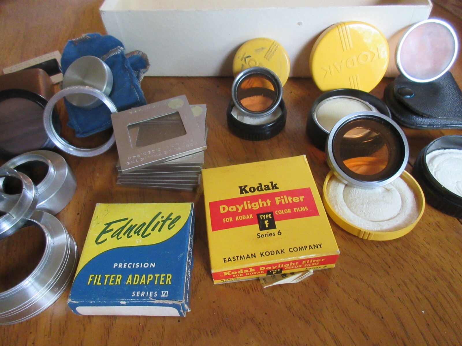 MISC. CAMERA PARTS