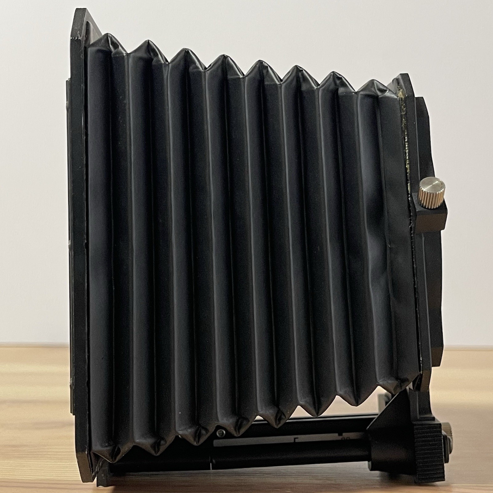 [Exc+3] Hasselblad CF Proshade 50-70 Bellows Lens Shade w/ two Masks G 7926