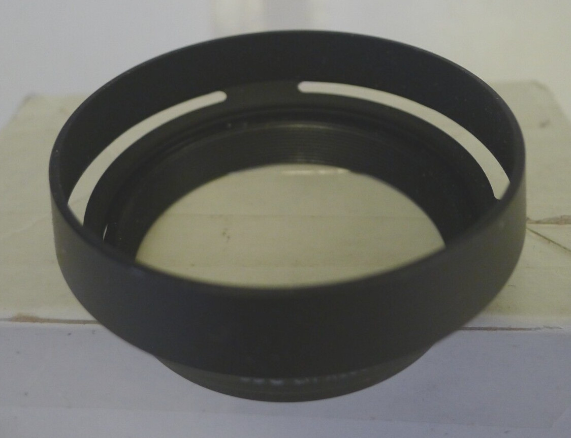 JJC LH-X100 Lens Hood & 49mm LA-49X100 Adapter Ring Fujifilm X100 X100s X100T
