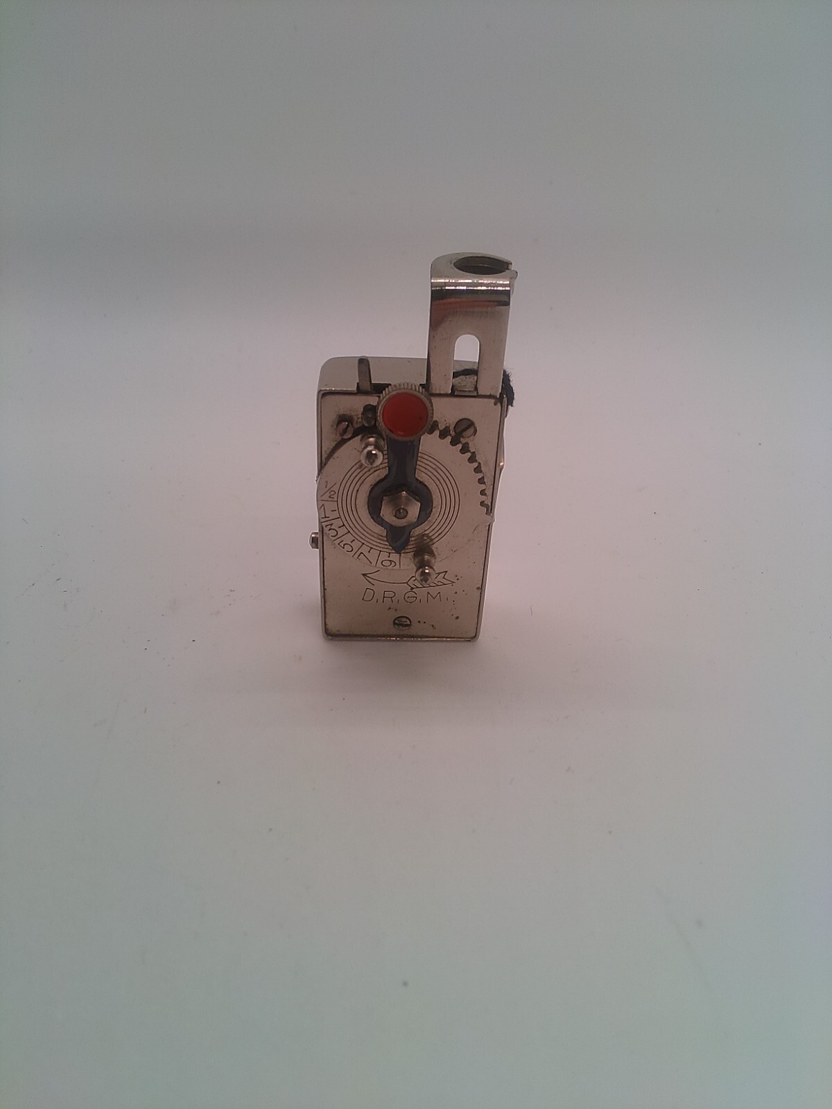 Haka Autoknips Auto German Camera Self Timer 1928 with German Instructions