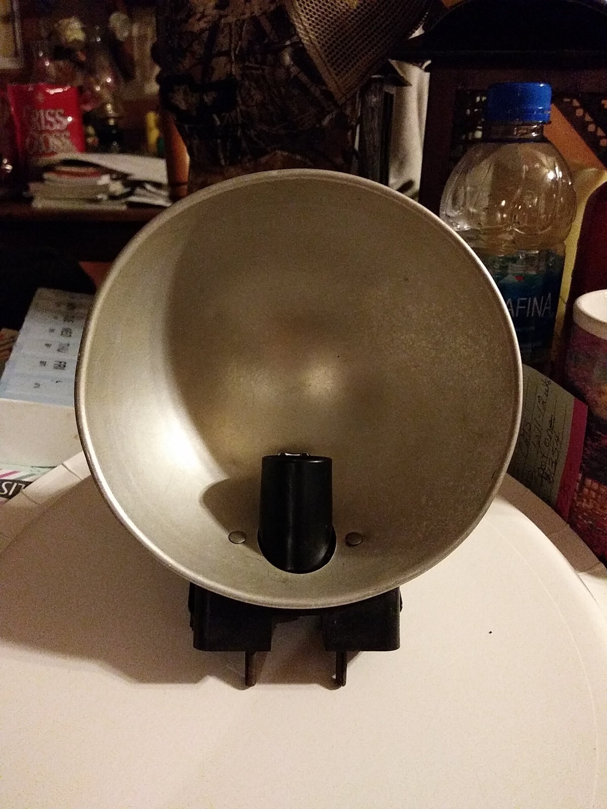 Vintage Flash Reflector