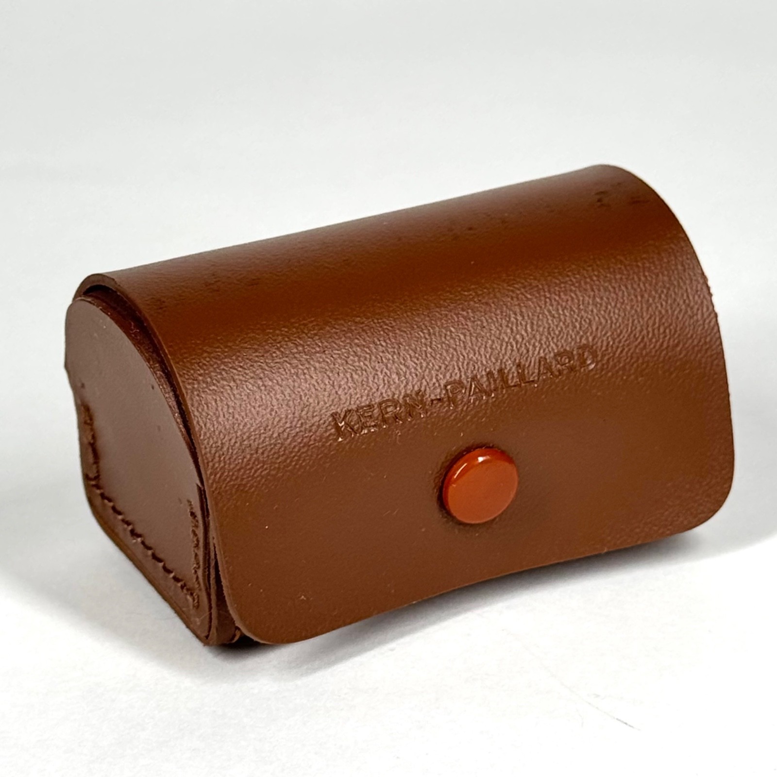 KERN PAILLARD LENS CASE FOR C & D MOUNT LENSES BOLEX SWITAR