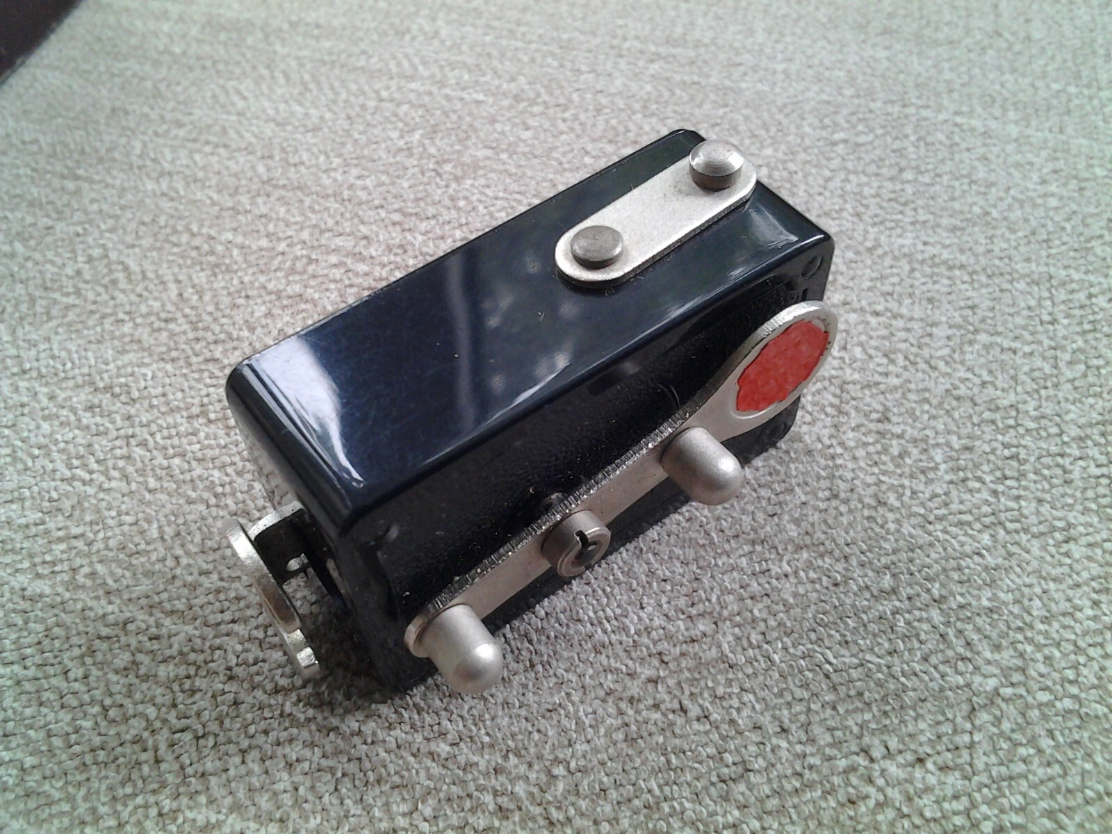 Self-timer for antique photo cameras Germany 1935