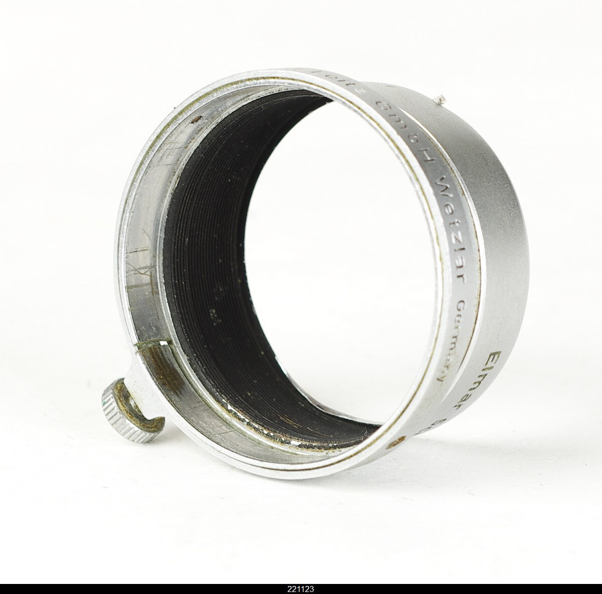RING ADAPTER 16469 MACRO ADAPTER PULL OUT EXTENSION LEICA M + FISON 5cm