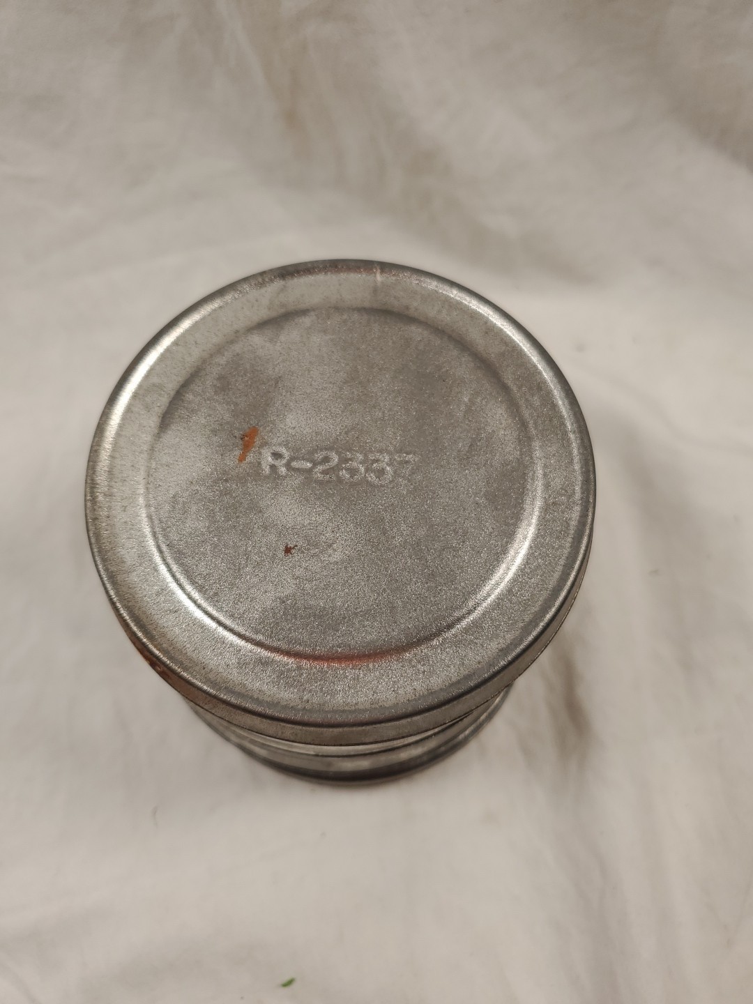 Vintage Reel Film Canister LOT of 4