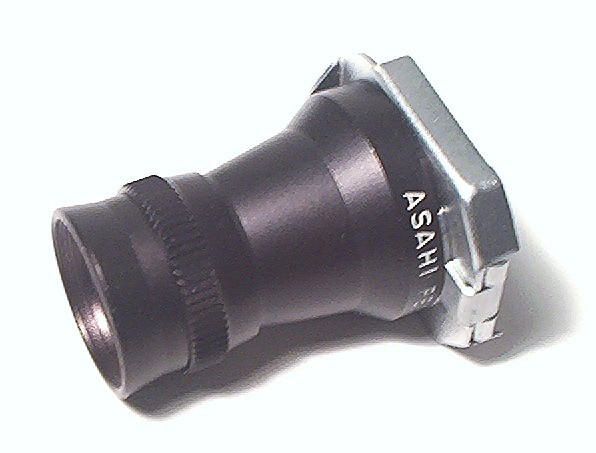 ASAHI PENTAX SPOTMATIC EYEPIECE MAGNIFIER W/ CASE – MINTY CLEAN