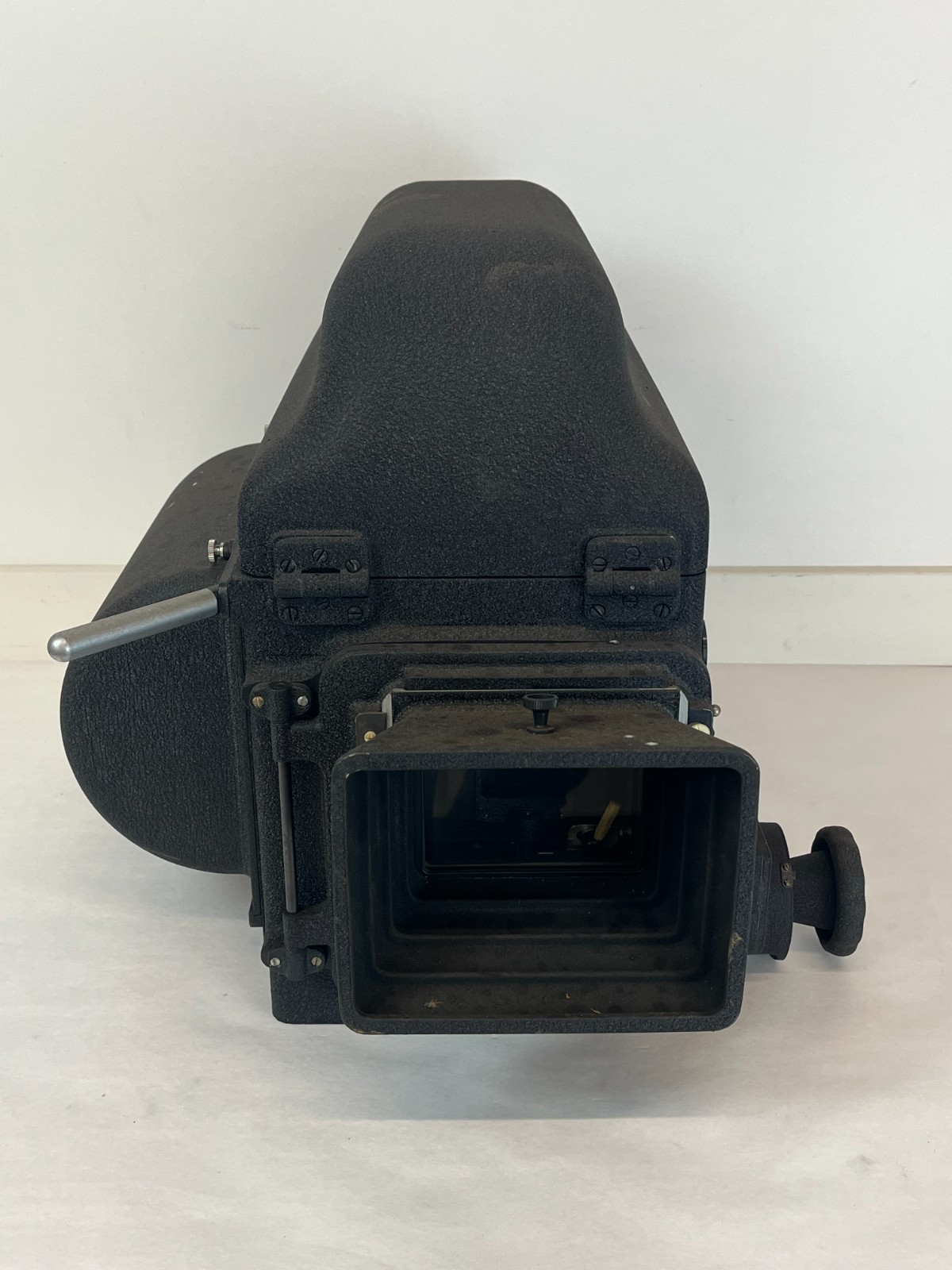 Mitchell 16mm Studio Sound Blimp Housing w/ Follow Focus Assy & Original Case
