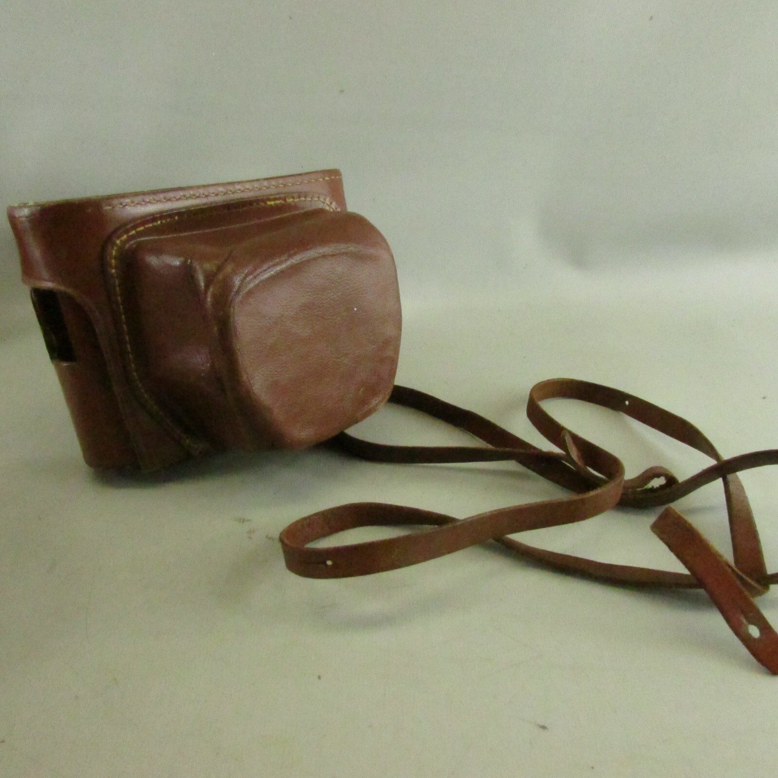 Lot of 4 Vintage Photo Camera Cases
